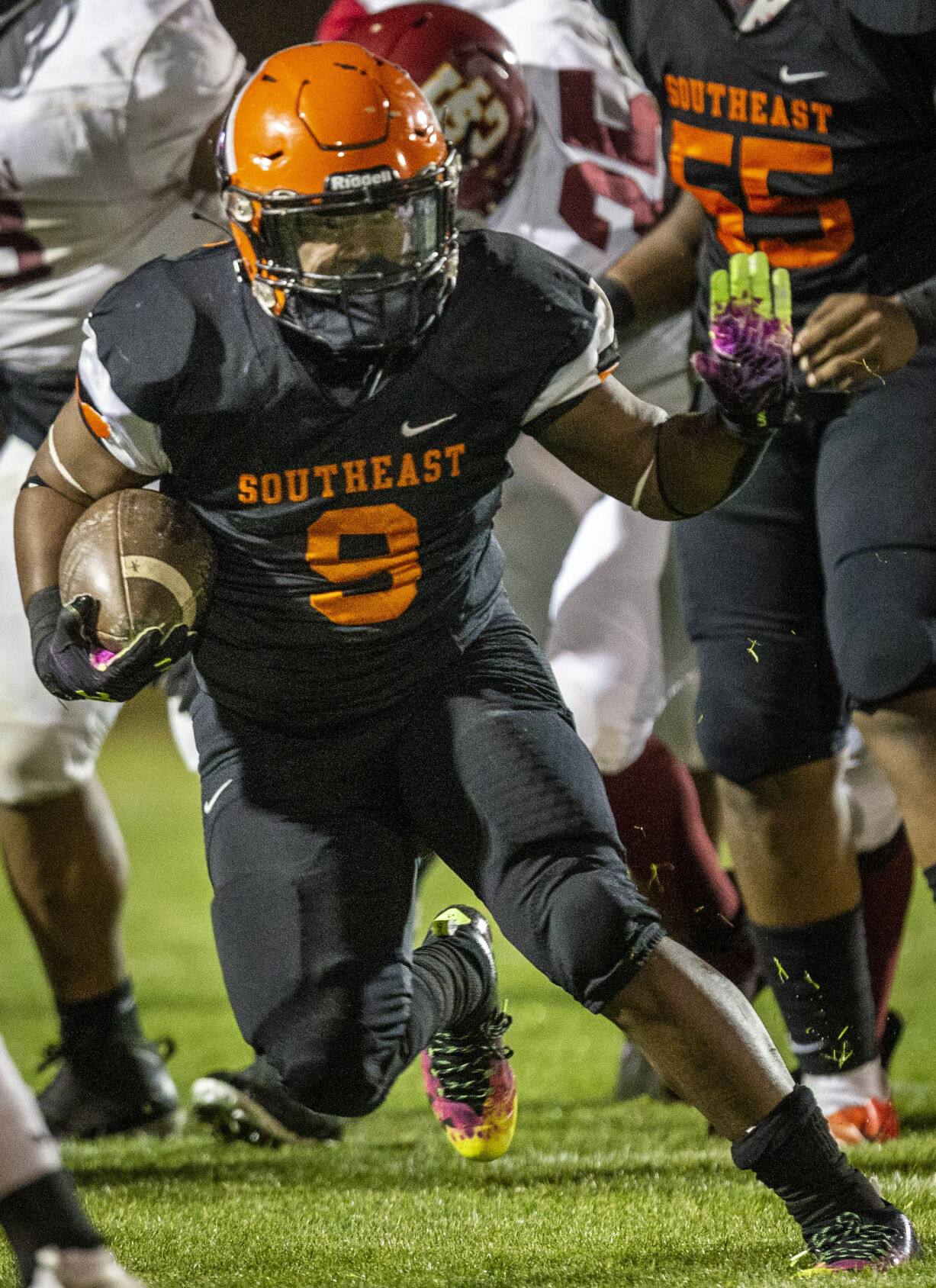Southeast Southern